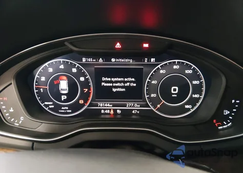 2018 Audi Q5 2.0T Premium/2.0T Tech Premium z USA, uszkodzony, nr VIN WA1BNAFY0J2064973